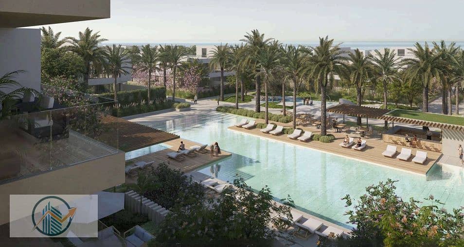 شقة غرفتين نوم للبيع في البايو سهل حشيش 0