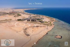 Golf View Suite For Sale In ARC Soma Bay 14,900,000 ج.م