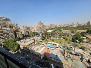 17,000,000 ج.م شقة للبيع علي نادي الصيد