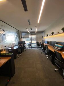 35,000,000 ج.م مقر إداري للبيع بمنطقة نادي الصيد