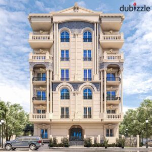 2,970,000 ج.م شقة 165م للبيع بالحي التاسع – موقع مميز وتقسيط بدون فوائد