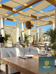 شالية للبيع من المالك مباشرة 122م في الساحل الشمالي بين سيدي عبد الرحمن و رأس الحكمة ف الكيلو 165 14,200,000 ج.م