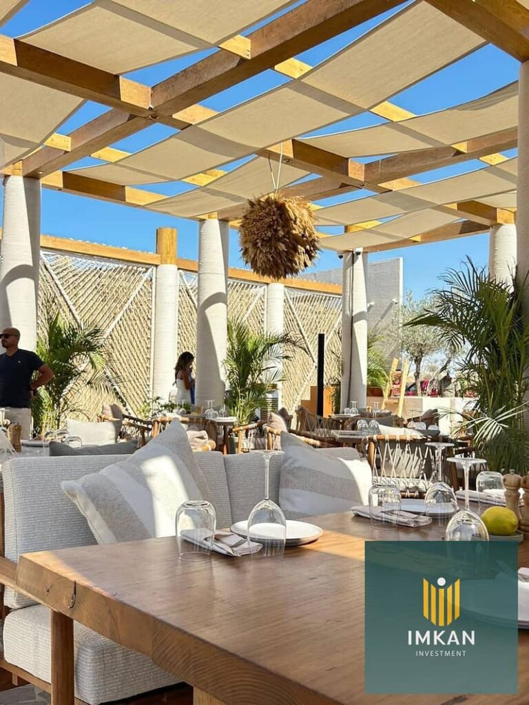 شالية للبيع من المالك مباشرة 122م في الساحل الشمالي بين سيدي عبد الرحمن و رأس الحكمة ف الكيلو 165 0