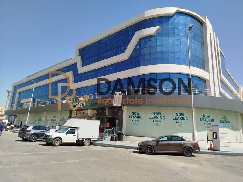 عيادة للبيع استلام فوري في النرجس عمارات بالتجمع الخامس 0