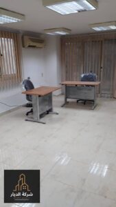 مكتب بشارع مصدق الرئيسى بالدقى 250 م للإيجار مرخص إدارى 50,000 ج.م
