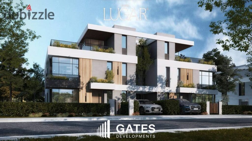 تاون هاوس 185 م بجاردن  للبيع في نيو الشيخ زايد 0