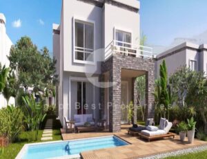 شاليه ريسيل في أمواج باقل سعر 11,350,000 ج.م