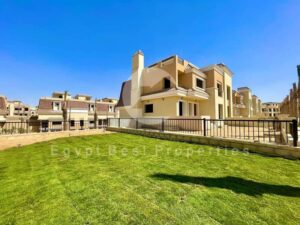 فيلا بموقع مميز بدوون مقدم وتقسيط حتى 12 سنة للبيع مستقبل التجمع القاهرة الجديدة سراى 15,000,000 ج.م