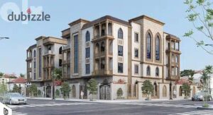 شقة 225م للبيع في ميني كمبوند فاخر بالحي التاسع – موقع استراتيجي 4,050,000 ج.م