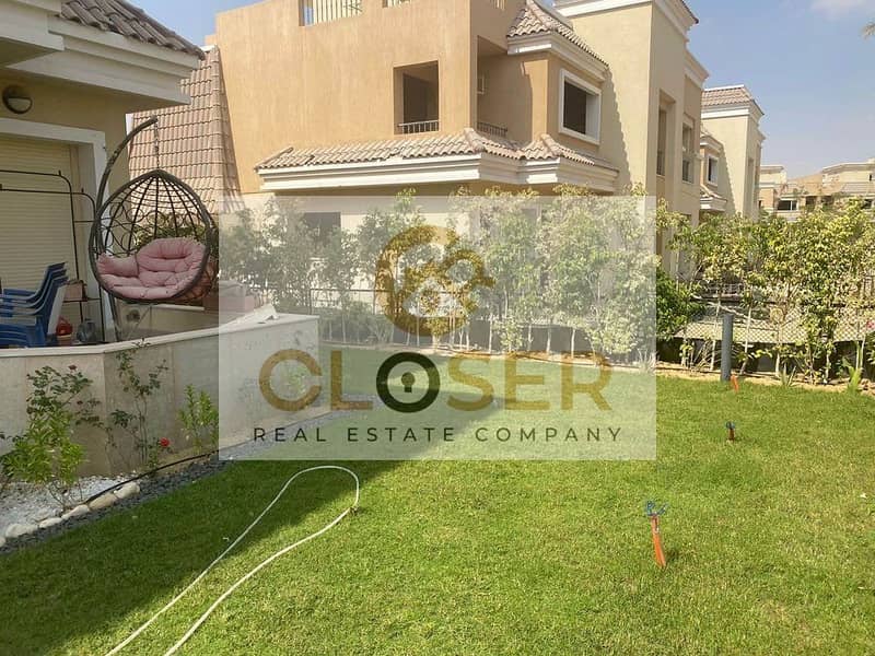 اس فيلا S VILLA للبيع 239م  بسعر مميز جدا امام بوابات الشروق 0