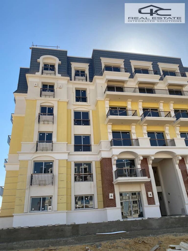 للبيع اي فيلا 240م ب جاردن 4 غرف نوم باقل مقدم و ب التقسيط ب مدخل خاص في كمبوند ماونتن فيو اي سيتي 6 اكتوبر mountain view i-city 6 october 0