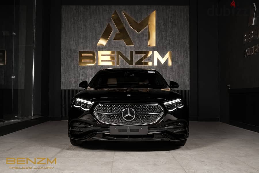 Mercedes-Benz E200 2026 Premium 0