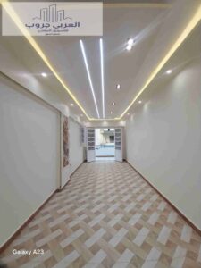 820,000 ج.م شقه في كيلو 21شاطئ النخيل بجوار شارع الرئيسي موقع سكني ممتاز شامل الخدمات