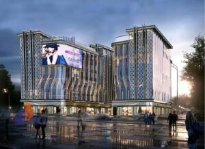 محل تجارى للبيع استلام فورى فى منطقه التنزه والتسوق فى وسط البلد الجديده 7,930,000 ج.م