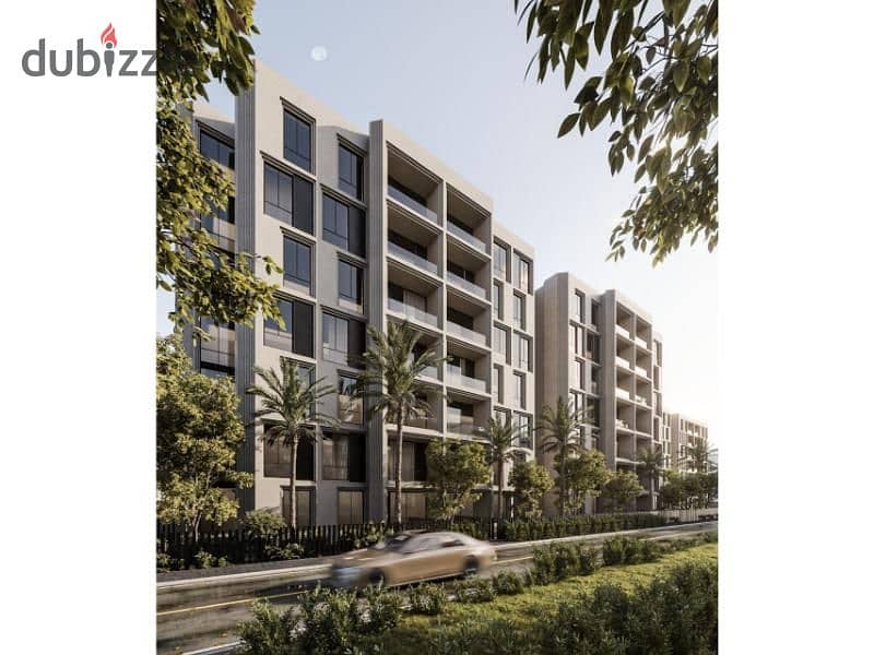 امتلك شقتك بموقع مميز بالمقطم باقل مقدم واطول فترة سداد 0