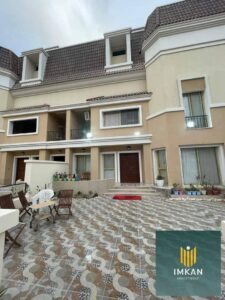 فيلا للبيع 160م قسط على 10 سنين فى كمبوند سراي القاهرة الجديدة على طريق السويس بجوار مدينتي 14,670,000 ج.م