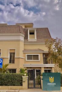 فيلا للبيع 212م بخصم كاش 50% فى كمبوند سراي القاهرة الجديدة المستقبل سيتي بجوار مدينتي 10,000,000 ج.م