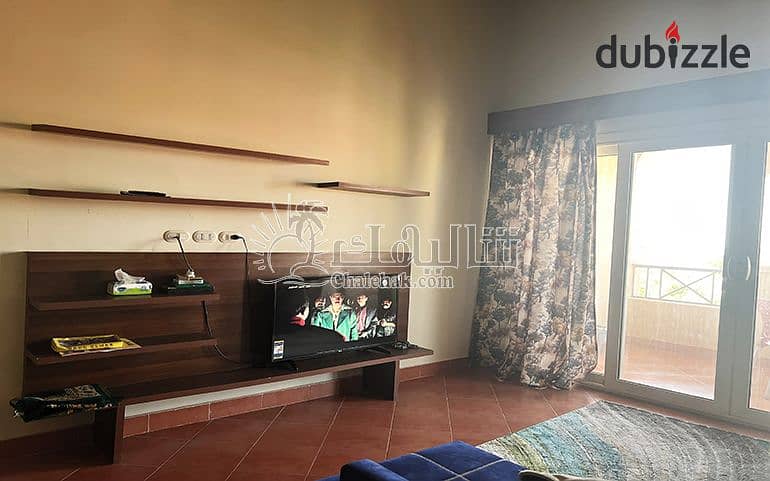 شاليه موقع مميز بمرحلة البانوراما بمشروع بورتو السخنة - Panorama Porto Sokhna 0