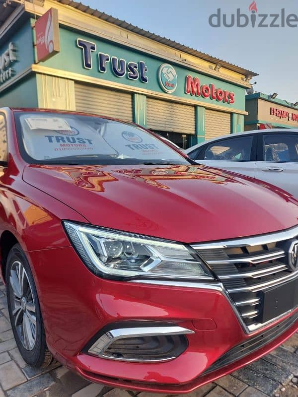 ام جى ام جي 5 2026 0