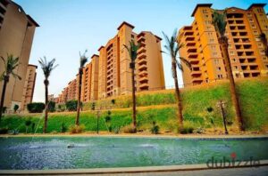 شقة 105 م في كمبوند تيجان 1 زهراء المعادي 3,600,000 ج.م