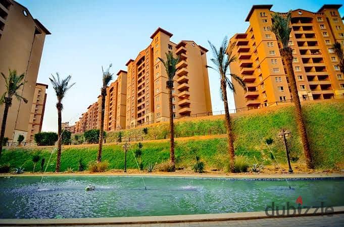 شقة 105 م في كمبوند تيجان 1 زهراء المعادي 0