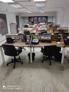 شقة 400 م في امتداد مكرم عبيد ابراج السرايا في مدينة نصر 7,100,000 ج.م