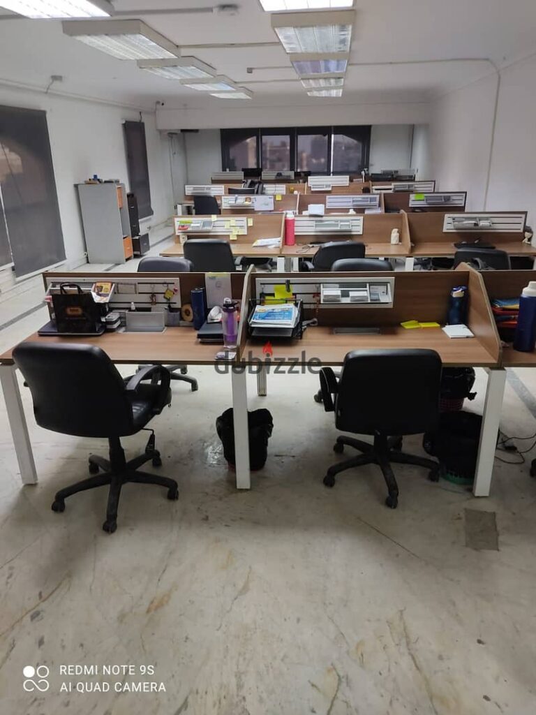 شقة 400 م في امتداد مكرم عبيد ابراج السرايا في مدينة نصر 0