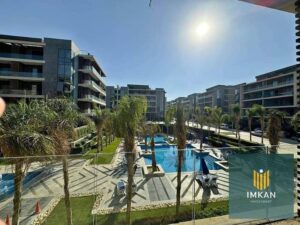 شقة 164م / دابل فيو / للبيع فى كمبوند الباتيو بالتقسيط على 10 سنين من لافيستا فى التجمع 11,000,000 ج.م