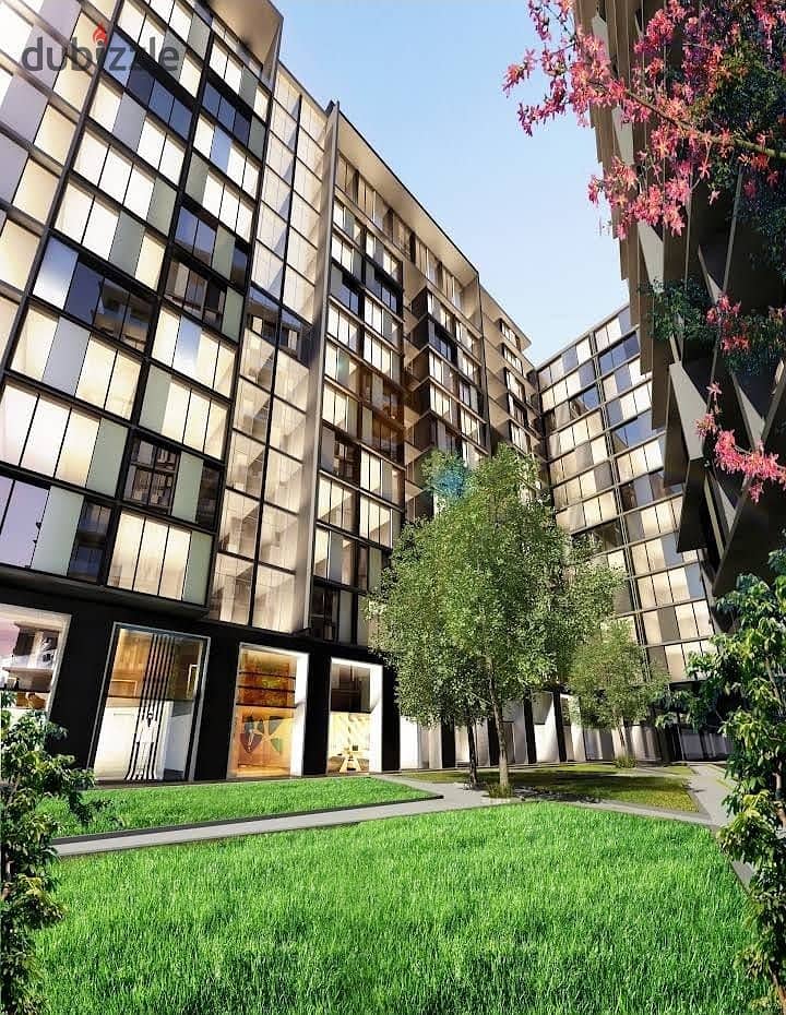 شقة 234 م في ريحانة افينيو زهراء المعادي 0