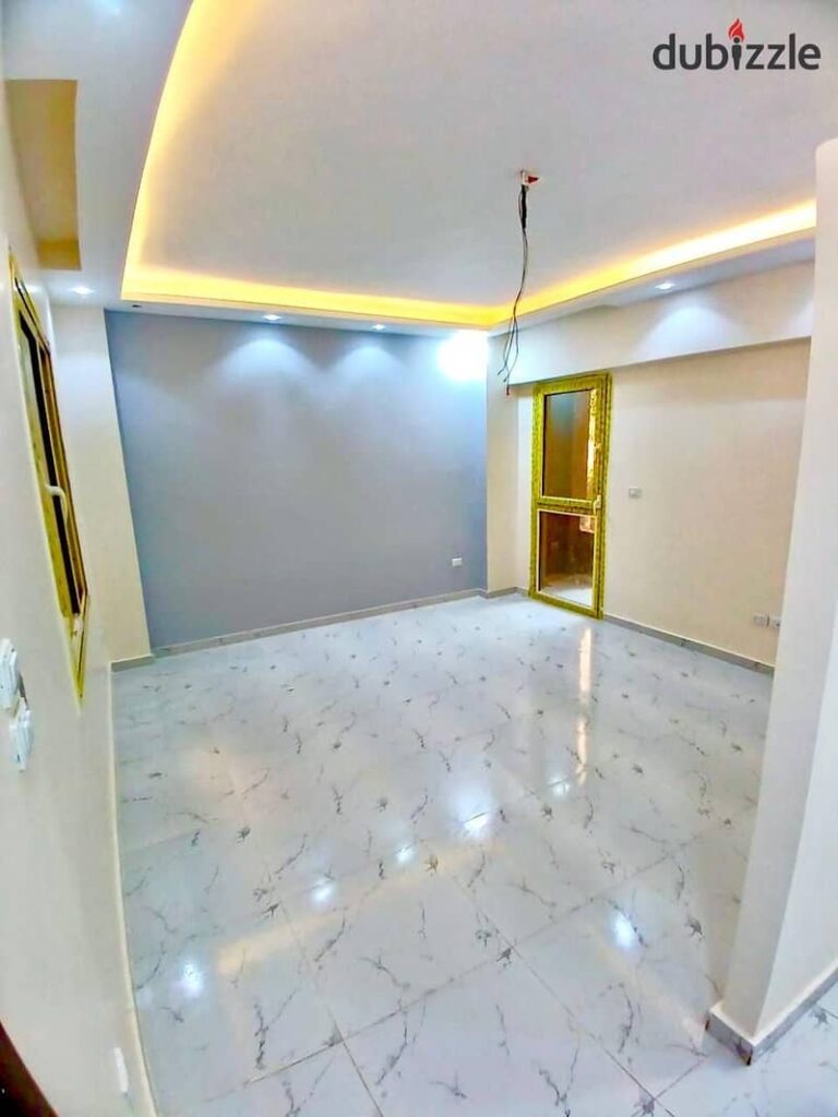 شقة 85 م + 50 م جاردن في كمبوند الحي الايطالي حدائق اكتوبر 0