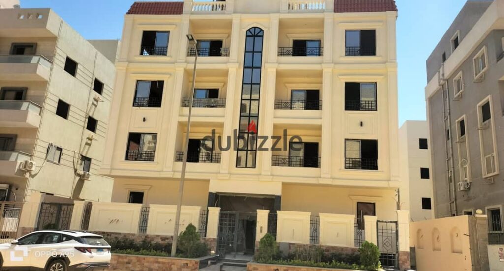 شقة 155 م في الاندلس 1 التجمع الخامس بالقرب من التسعين الجنوبي و منطقة الوادي 0