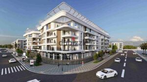 2,183,000 ج.م شقة ناصية للبيع في موقع استراتيجي بالحي الرابع — فرصة استثمارية وسكنية ممتازة مبني كمبوند داخل المدينة على مساحة 5,400 م واجهة بحري 65 م لضمان تهوية مثالية وشمس مثالية طوال اليوم نظام سداد مرن: قسط حتى 4 سنوات بدون فوائد مساحات تبدا من 73