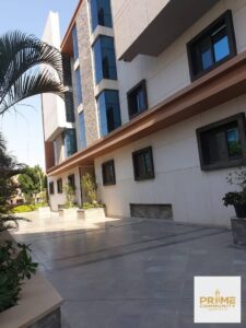 8,400,000 ج.م شقة بحديقة خاصة بسعر مميز تشطيب الترا مودرن جاهزة للسكن في كمبوند لاميرادا، القاهرة الجديدة La Mirada Compound, New Cairo