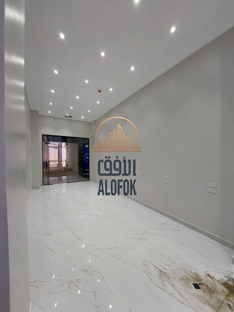 مكتب اداري بالتجمع الخامس تشطيب سوبر لوكس بالتكييف 0