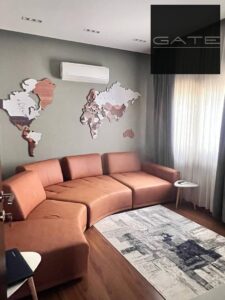 18,500,000 ج.م تاون هاوس للبيع في كمبوند الباتيو 6 متشطب الترا سوبر لوكس بالكامل بالفرش والأجهزة – استلام فوري