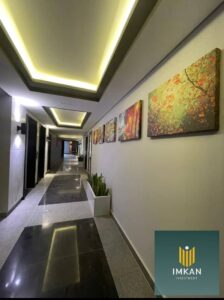 شقة أستلام فوري 178م ومعاها روف 140م كــااااشــــف المنطقــة كلهــا اهرامات panorama view ممتاز 12,880,000 ج.م