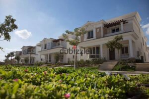 16,000,000 ج.م بسعر لقطه تاون هاوس 287م للبيع بكمبوند ماونتن فيو اكتوبر بارك