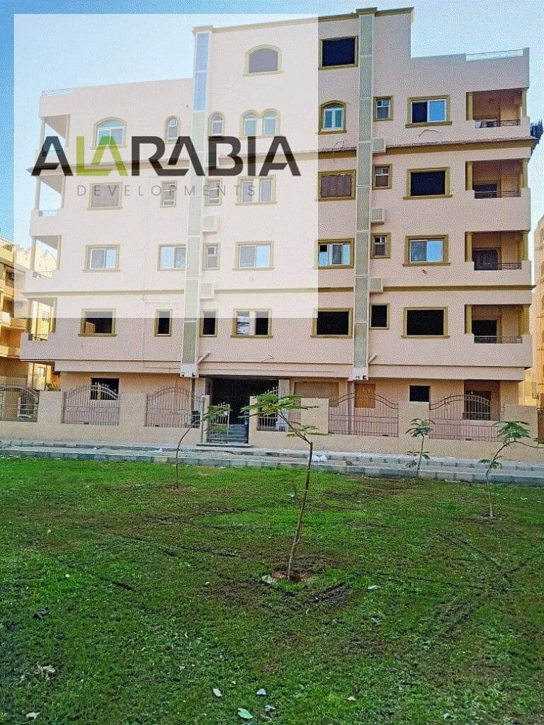 شقة استلام فوري 230م متشطبة الترا سوبر لوكس بحري في البنفسج عمارات التجمع الاول خطوات من شارع التسعين الشمالي 0