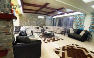 فيلات مفروشة بالكامل اجهزة وتكييفات الترا سوبر لوكس صف اول علي البحر للبيع لافيستا 3 العين السخنة . . Lavesta 27,000,000 ج.م