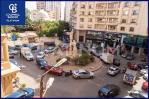 13,000,000 ج.م شقه للبيع 251م كفر عبدو ( بميدان سان جينى )