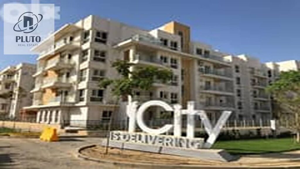 للبيع شقه فى ماونتن فيو اى سيتى اكتوبر مرحلة الكلوب بارك استلام فورى بأقل مقدم . 0