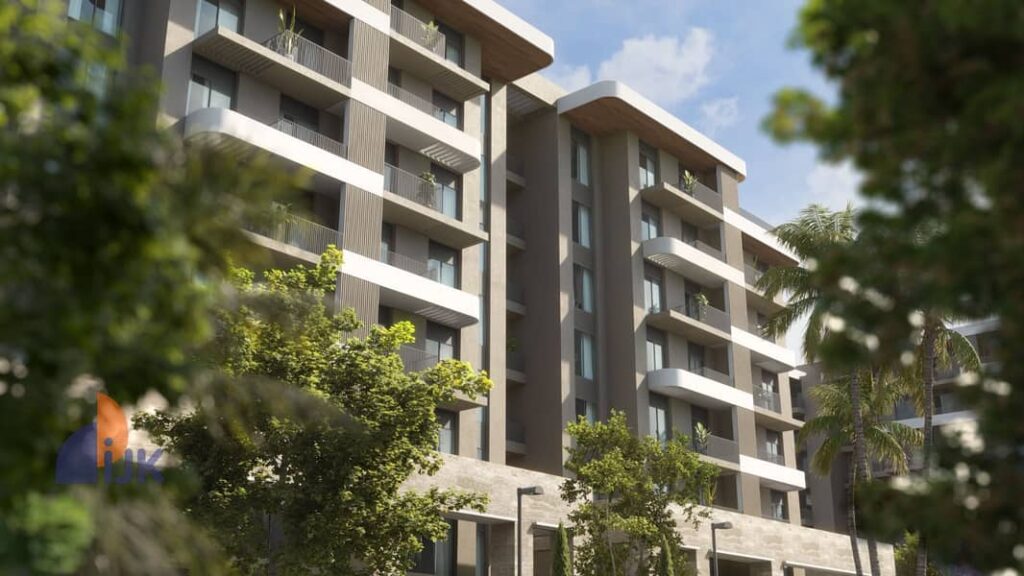 شقة للبيع بحرى فيو مفتوح على الحى الدبلوماسى قريبة من فندق الماسة العاصمة الادارية الجديدة 0