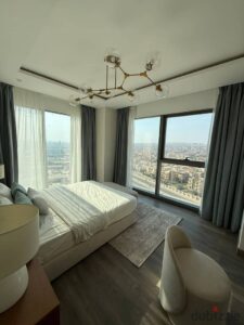 7,000,000 ج.م شقة للبيع متشطبة في ابراج زيد الشيخ زايد – Zed El Sheikh Zayed