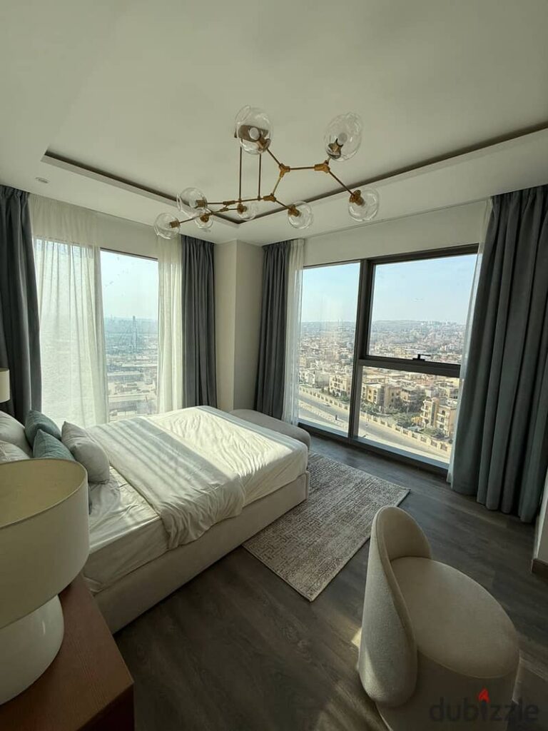 شقة  للبيع متشطبة  في ابراج زيد الشيخ زايد - Zed El Sheikh Zayed 0