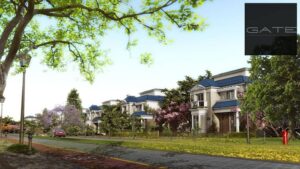 تاون هاوس للبيع أقل سعر كورنر في كمبوند ماونتن فيو تشيل أوت بارك – 6 اكتوبر برايم لوكيشن فيو اللاندسكيب 13,290,000 ج.م