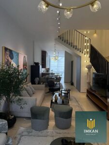 للاستلام فوري في كمبوند جايد دوبلكس للبيع متشطب في الرحاب عند السوق الشرقي بفيو مميز بحري و تقسيط علي 8 سنين 16,000,000 ج.م