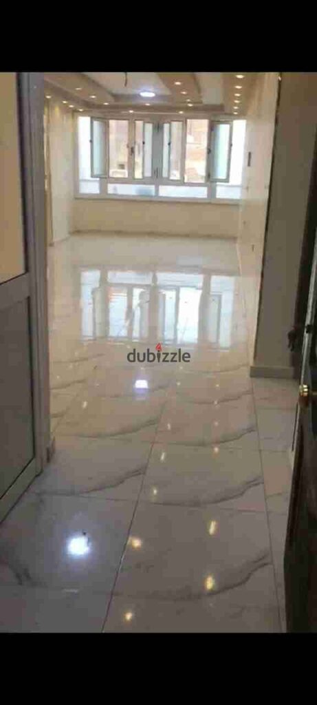 شقه اول تشطيب اول سكن فى فيصل 0