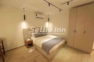 فندق سيتل إن ميراج البوتيكي – غرفة كلاسيكية 42,750 ج.م