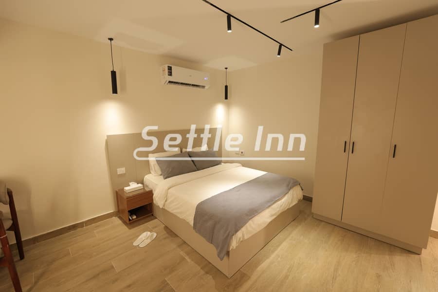 فندق سيتل إن ميراج البوتيكي - غرفة كلاسيكية 0