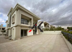 فيلا مستقلة مميزة للإيجار في كايرو فيستيفال سيتي – القاهرة الجديدة 200,000 ج.م